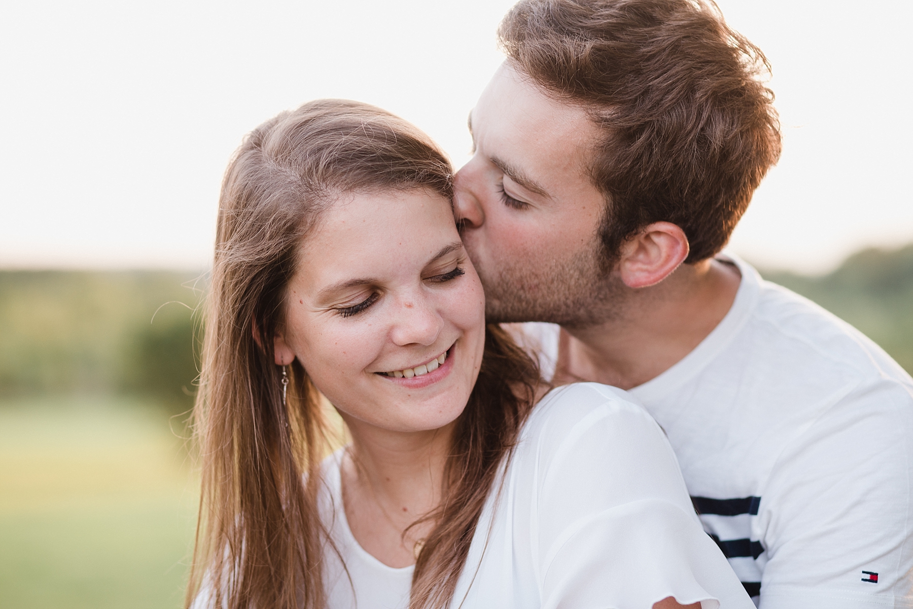 rustic couple shooting