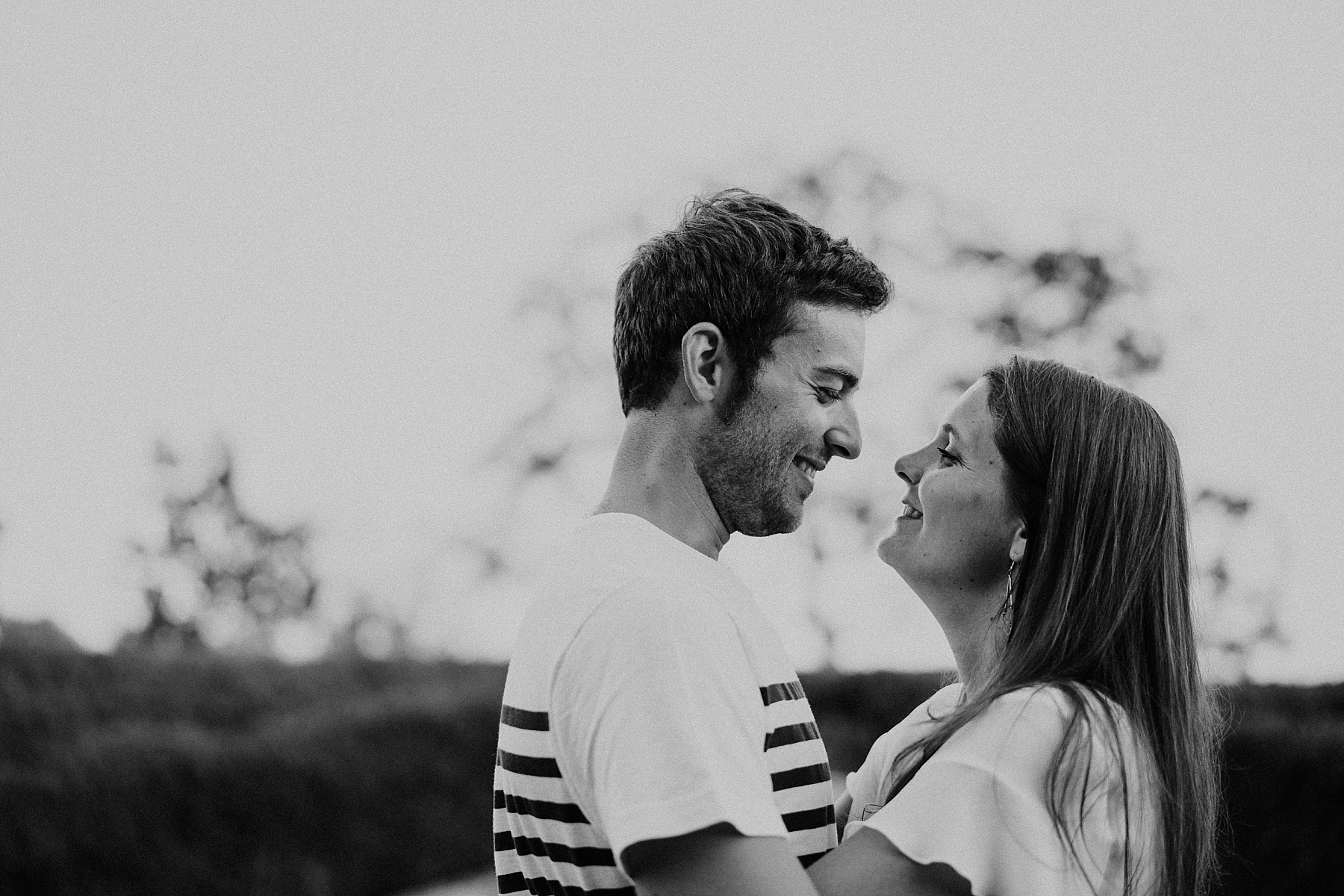 rustic couple shooting