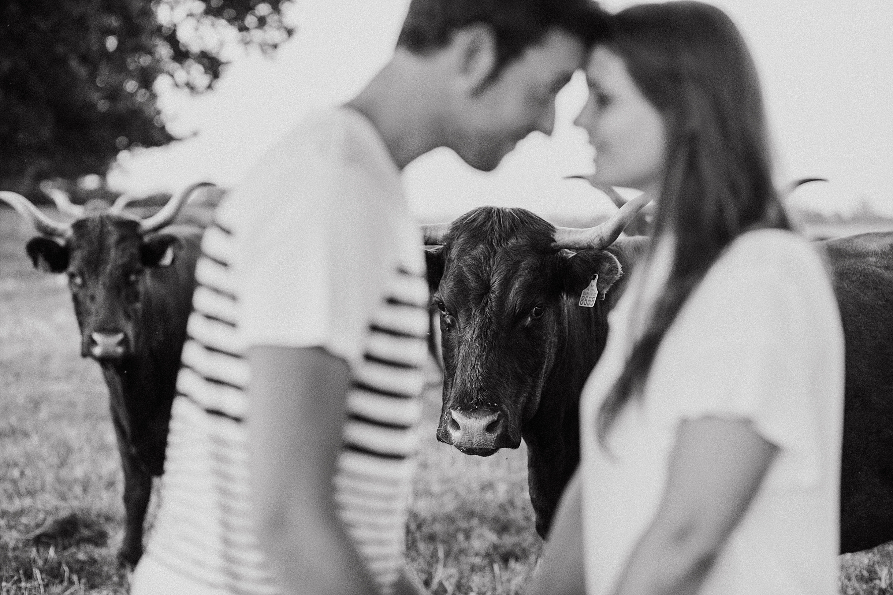 countryside couple shooting