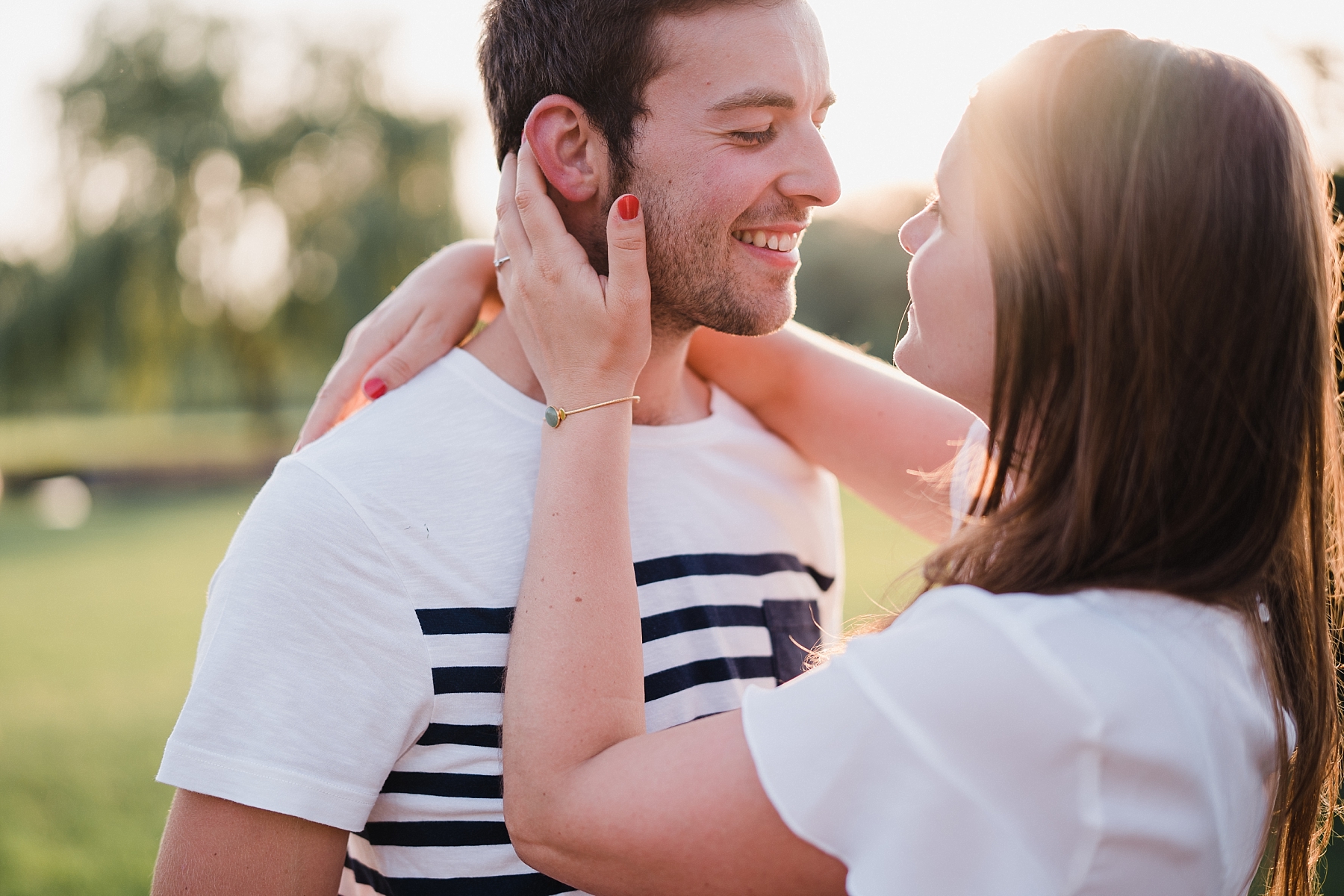 rustic couple shooting